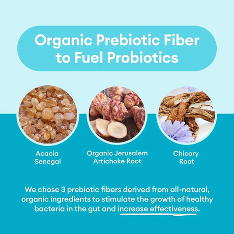 PHYSICIAN'S CHOICE - Physician´s Choice Probiotics 60 Billion CFU - The Red Vitamin MX - Suplementos Alimenticios - {{ shop.shopifyCountryName }}