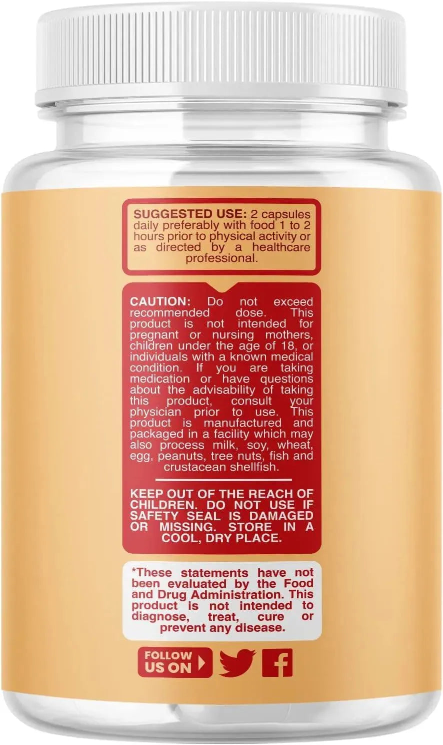 PHYTORAL - Phytoral Pure Horny Goat Weed Extract with Maca Powder 60 Capsulas - The Red Vitamin MX - Suplementos Alimenticios - {{ shop.shopifyCountryName }}