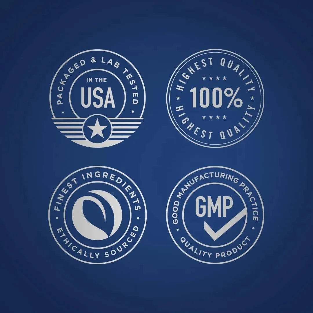 PIPING ROCK - Piping Rock L-Methylfolate 1000mcg 200 Capsulas - The Red Vitamin MX - Suplementos Alimenticios - {{ shop.shopifyCountryName }}