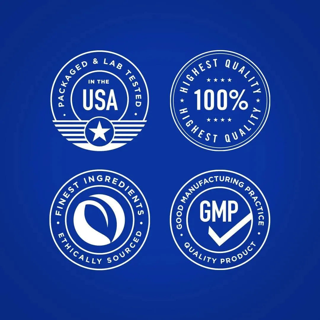 PIPING ROCK - Piping Rock L-Methylfolate 7.5Mg. 60 Capsulas - The Red Vitamin MX - Suplementos Alimenticios - {{ shop.shopifyCountryName }}