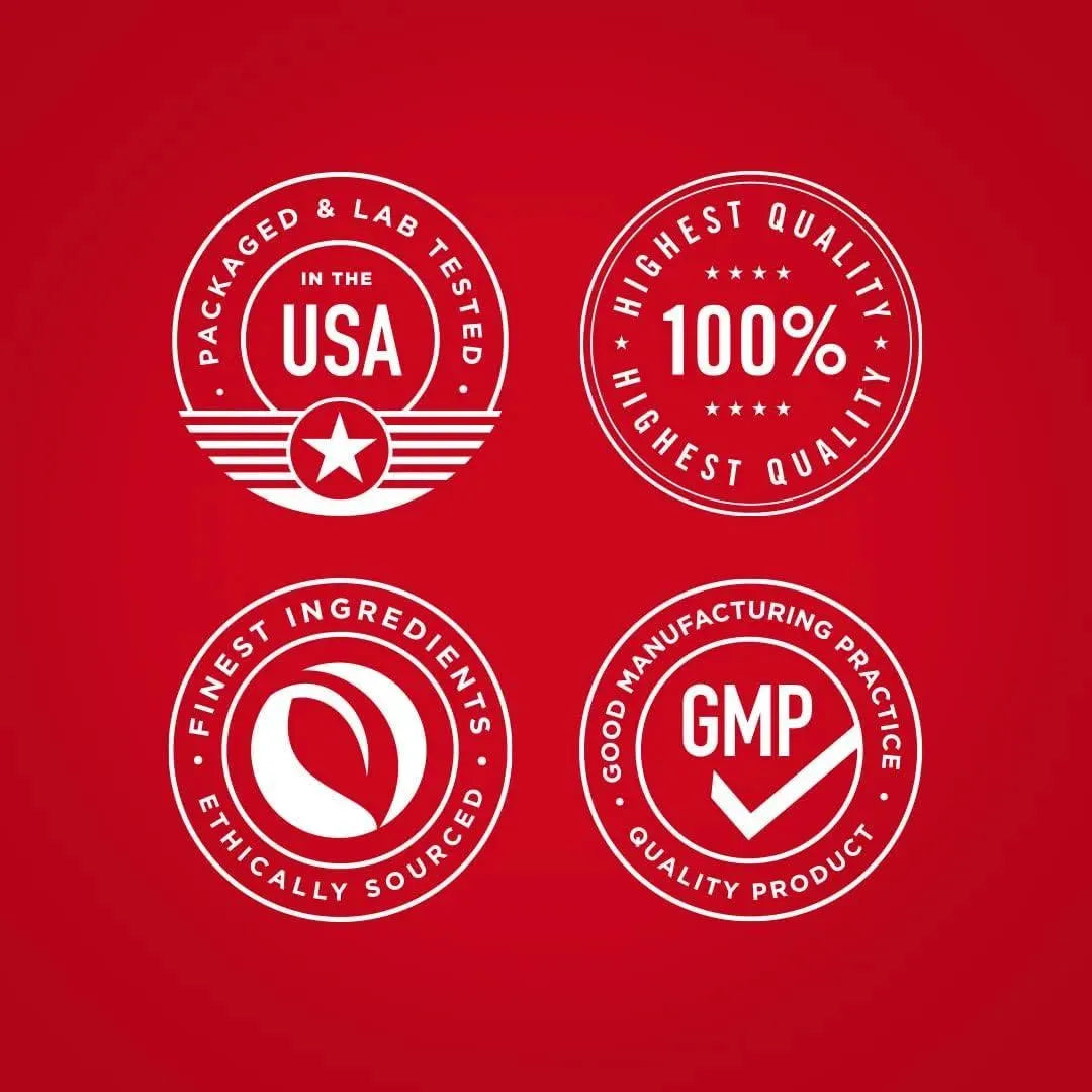 PIPING ROCK - Piping Rock L Phenylalanine 1000Mg. 200 Capsulas - The Red Vitamin MX - Suplementos Alimenticios - {{ shop.shopifyCountryName }}