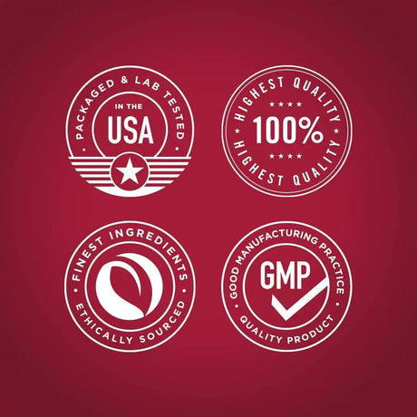 PIPING ROCK - Piping Rock L-Tryptophan 1500Mg. 90 Capsulas - The Red Vitamin MX - Suplementos Alimenticios - {{ shop.shopifyCountryName }}