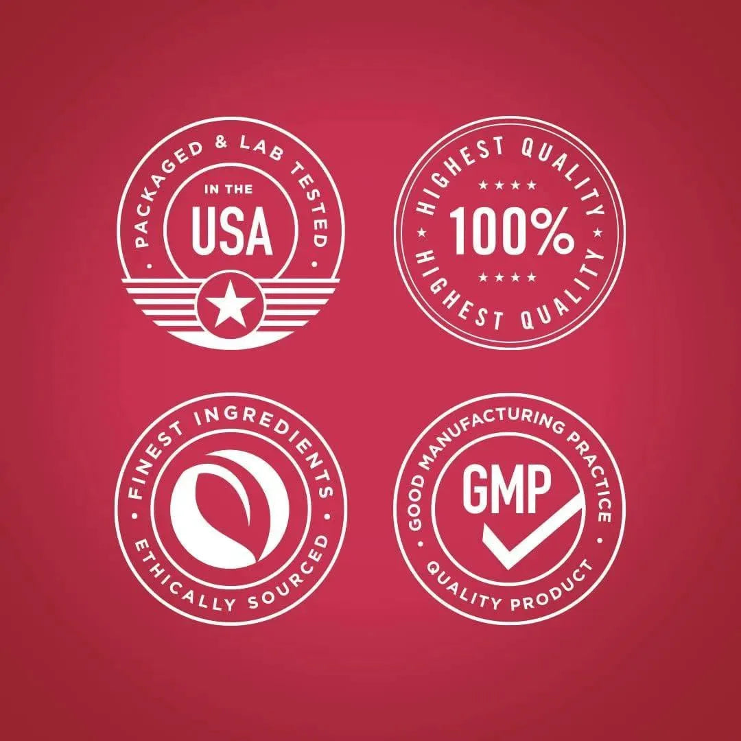 PIPING ROCK - Piping Rock Taurine 1000Mg. 120 Tabletas - The Red Vitamin MX - Suplementos Alimenticios - {{ shop.shopifyCountryName }}