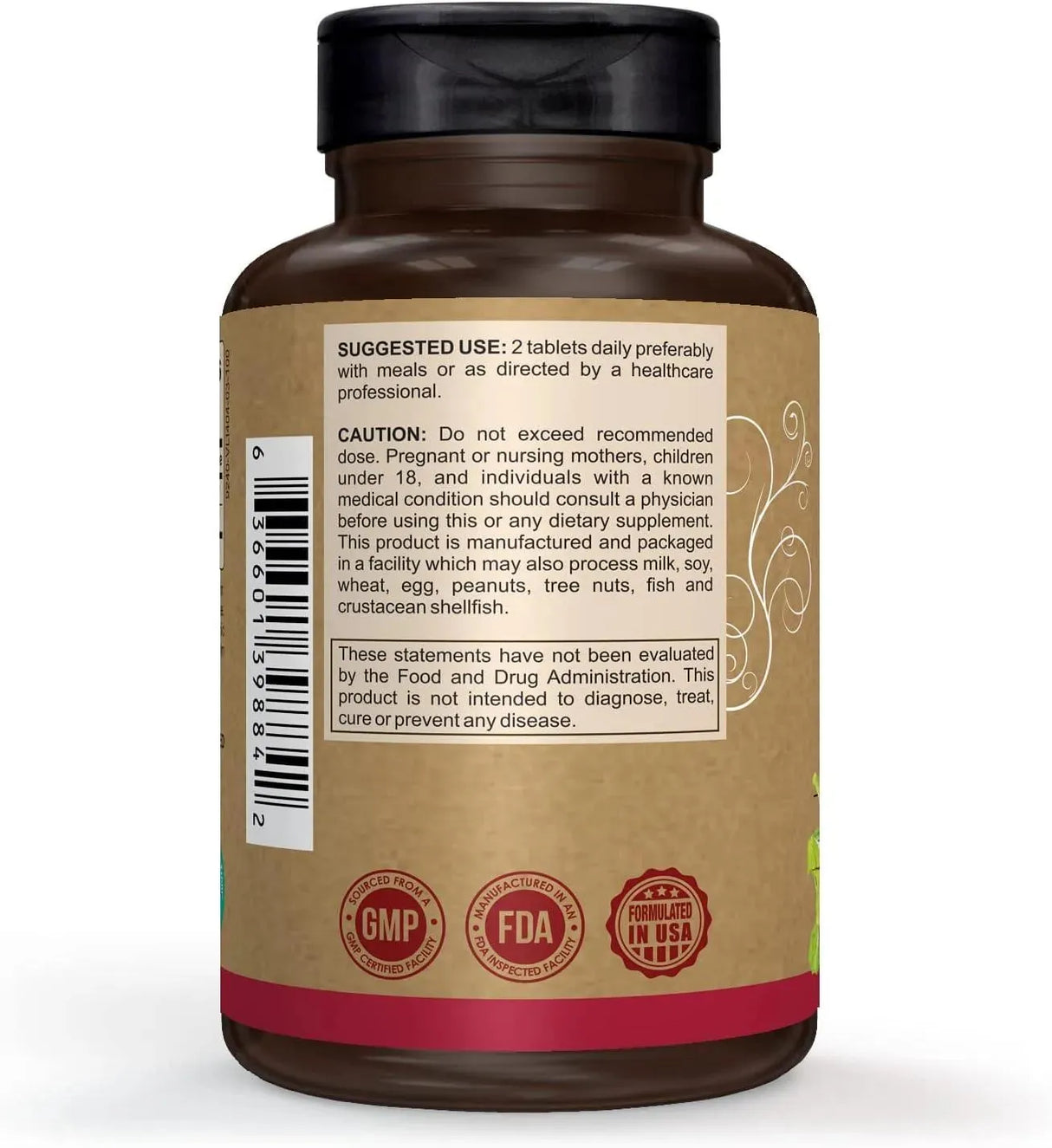 POMONA WELLNESS - Pomona Wellness Beet Root 1350Mg. 100 Tabletas - The Red Vitamin MX - Suplementos Alimenticios - {{ shop.shopifyCountryName }}