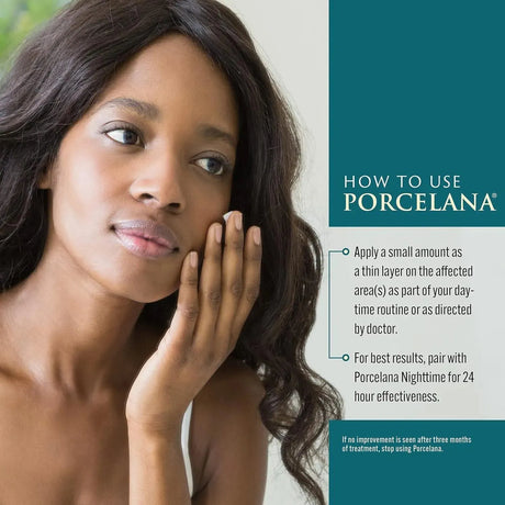 PORCELANA - Porcelana Daytime Hydration Cream For Face & Body 85Gr. - The Red Vitamin MX - Cremas Corporales - {{ shop.shopifyCountryName }}