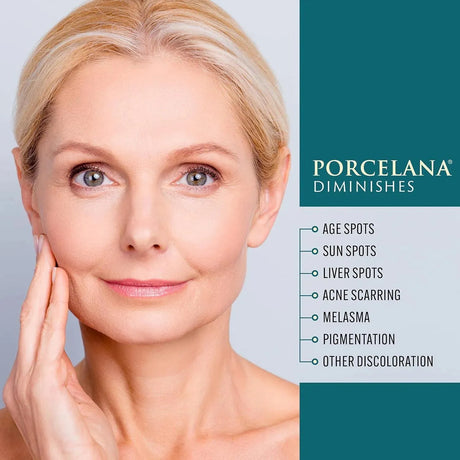 PORCELANA - Porcelana Daytime Hydration Cream For Face & Body 85Gr. - The Red Vitamin MX - Cremas Corporales - {{ shop.shopifyCountryName }}