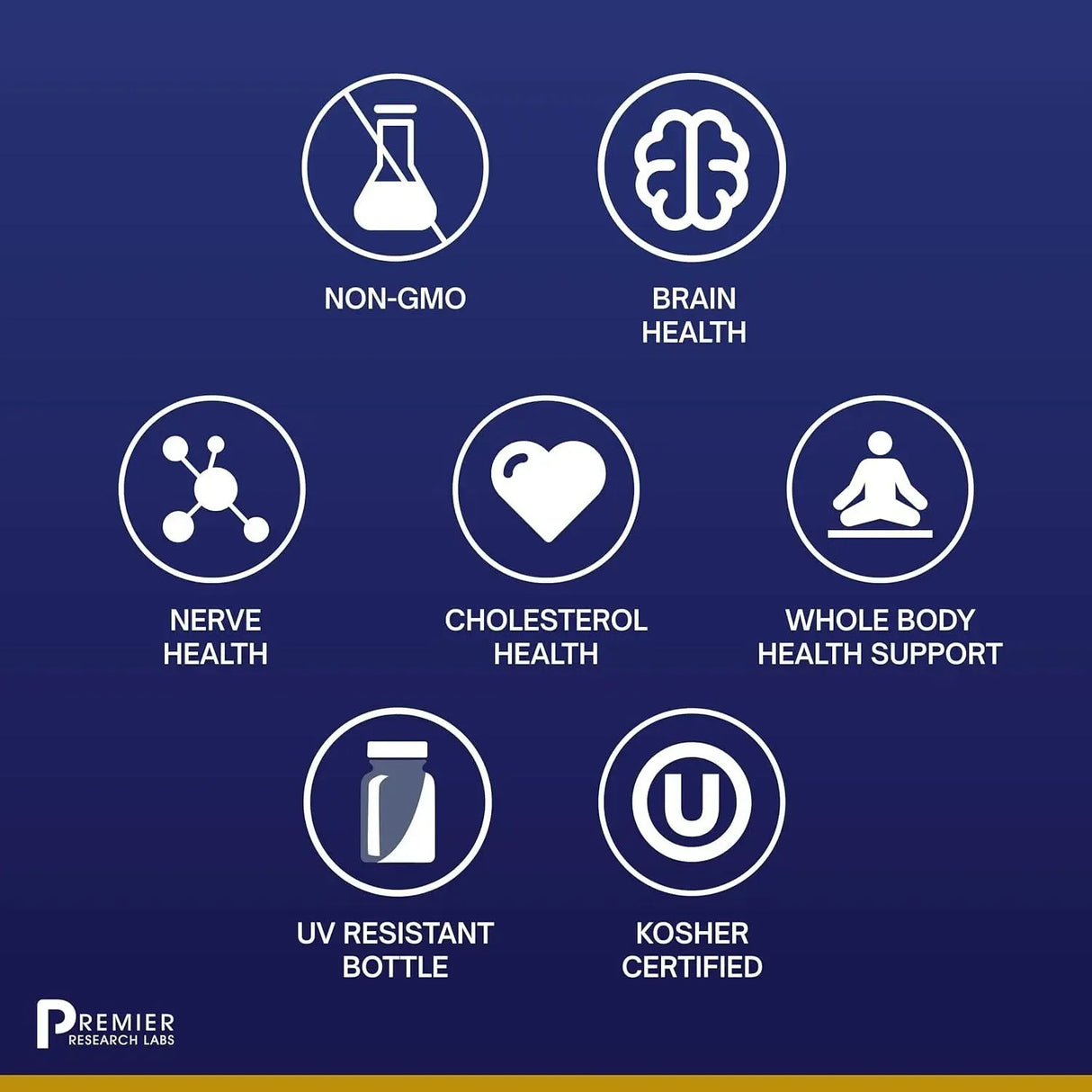 PREMIER RESEARCH LABS - Premier Research Labs Lecithin Granules 295Gr. - The Red Vitamin MX - Suplementos Alimenticios - {{ shop.shopifyCountryName }}