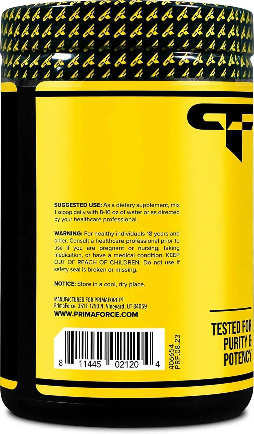 PRIMAFORCE - Primaforce BCAA Powder Pineapple Mango 30 Servicios 450Gr. - The Red Vitamin MX - Suplementos Alimenticios - {{ shop.shopifyCountryName }}