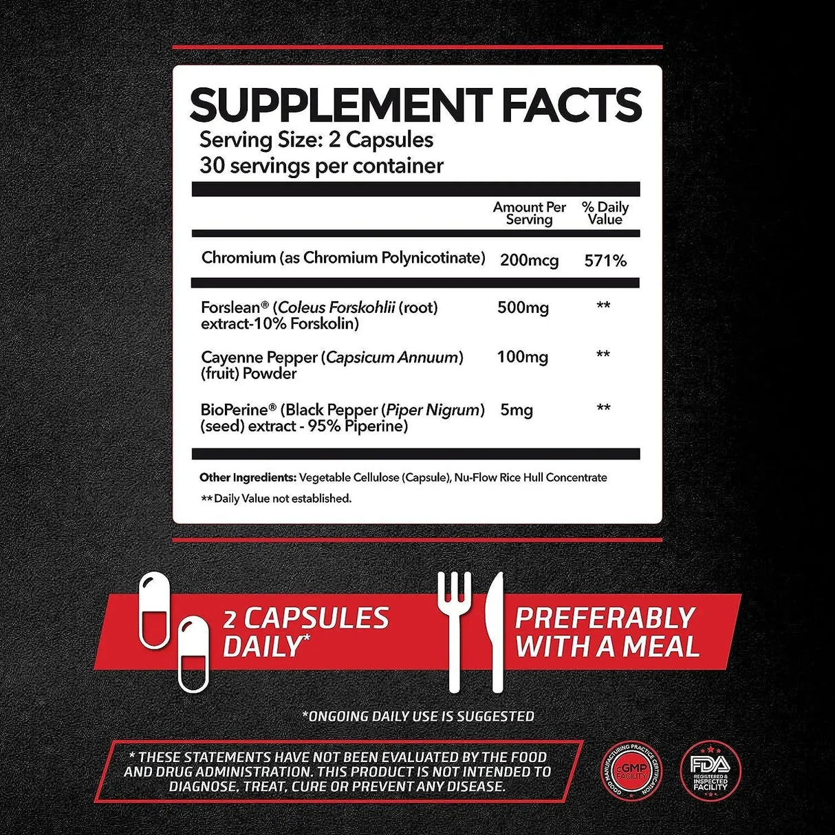 PRIMEGENIX - PrimeGENIX CalmLean Stimulant-Free Fat Burner 60 Capsulas - The Red Vitamin MX - Suplementos Alimenticios - {{ shop.shopifyCountryName }}