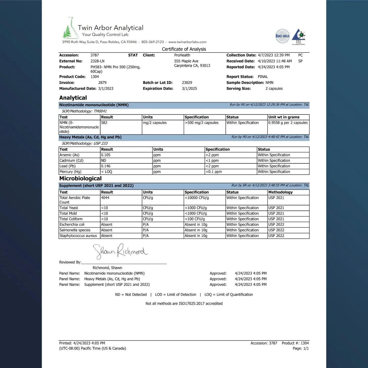 PRO HEALTH LONGEVITY - ProHealth Longevity Pro 500 500Mg. 30 Capsulas - The Red Vitamin MX - Suplementos Alimenticios - {{ shop.shopifyCountryName }}