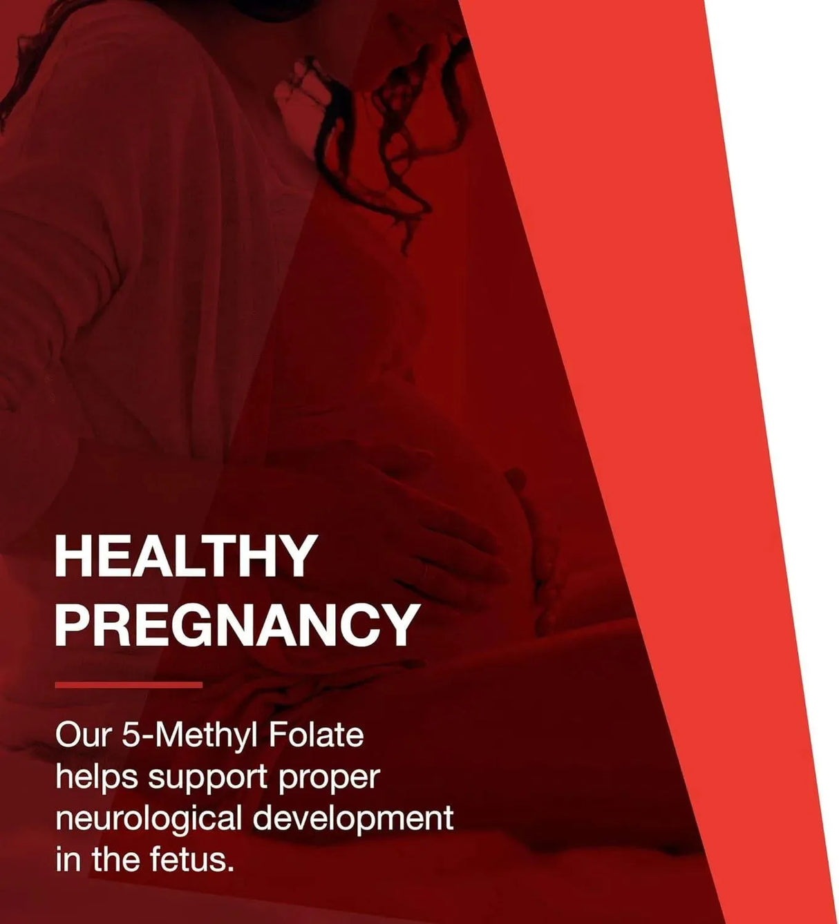 PROTOCOL FOR LIFE BALANCE - Protocol 5-Methylfolate 5,000mcg 50 Capsulas - The Red Vitamin MX - Suplementos Alimenticios - {{ shop.shopifyCountryName }}