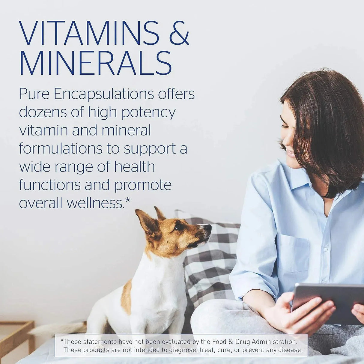 PURE ENCAPSULATIONS - Pure Encapsulations B-Complex Plus 120 Capsulas - The Red Vitamin MX - Suplementos Alimenticios - {{ shop.shopifyCountryName }}