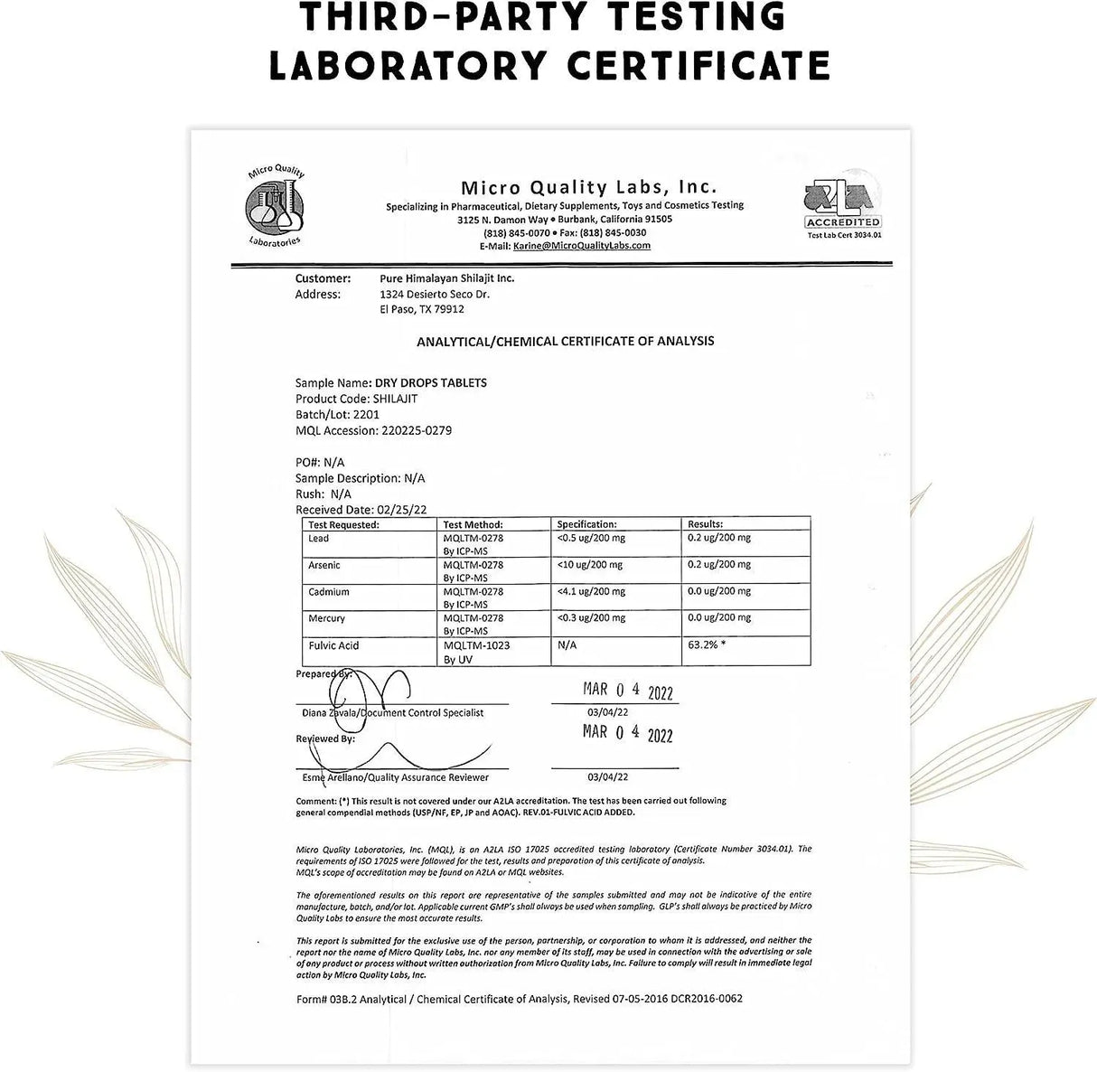 PURE HIMALAYAN SHILAJIT - Pure Himalayan Shilajit Dry Drops 120 Gotas - The Red Vitamin MX - Suplementos Alimenticios - {{ shop.shopifyCountryName }}