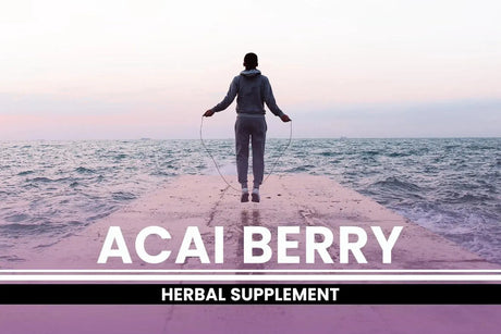 PURE ORIGINAL INGREDIENTS - Pure Original Ingredients Acai Berry 365 Capsulas - The Red Vitamin MX - Suplementos Alimenticios - {{ shop.shopifyCountryName }}