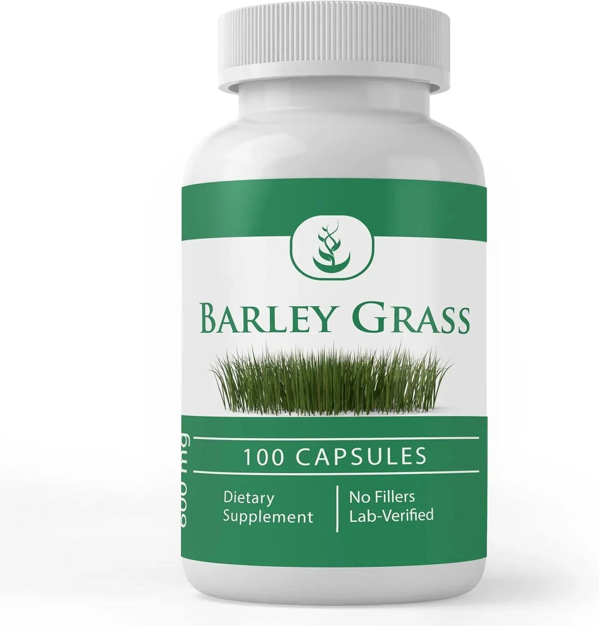 PURE ORIGINAL INGREDIENTS - Pure Original Ingredients Barley Grass 100 Capsulas - The Red Vitamin MX - Suplementos Alimenticios - {{ shop.shopifyCountryName }}