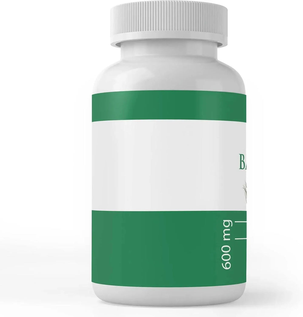 PURE ORIGINAL INGREDIENTS - Pure Original Ingredients Barley Grass 100 Capsulas - The Red Vitamin MX - Suplementos Alimenticios - {{ shop.shopifyCountryName }}