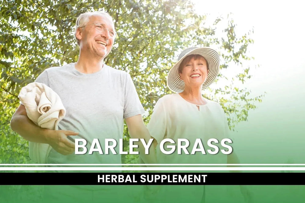 PURE ORIGINAL INGREDIENTS - Pure Original Ingredients Barley Grass 365 Capsulas - The Red Vitamin MX - Suplementos Alimenticios - {{ shop.shopifyCountryName }}