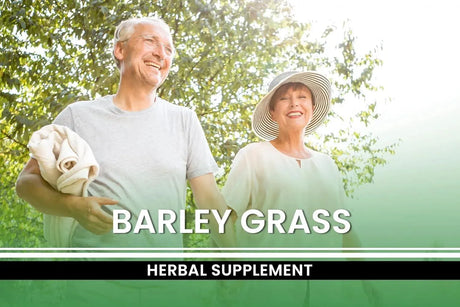 PURE ORIGINAL INGREDIENTS - Pure Original Ingredients Barley Grass 365 Capsulas - The Red Vitamin MX - Suplementos Alimenticios - {{ shop.shopifyCountryName }}