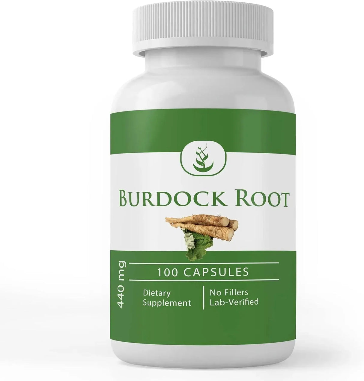 PURE ORIGINAL INGREDIENTS - Pure Original Ingredients Burdock Root 100 Capsulas - The Red Vitamin MX - Suplementos Alimenticios - {{ shop.shopifyCountryName }}