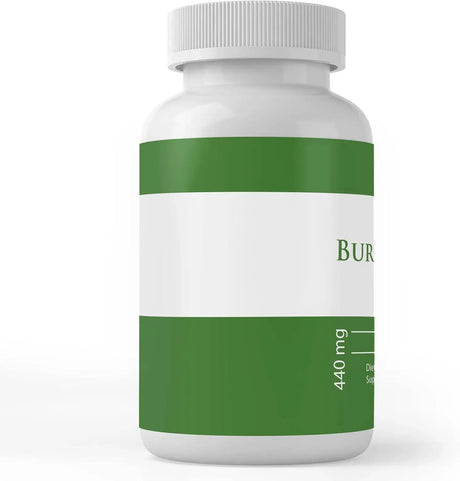 PURE ORIGINAL INGREDIENTS - Pure Original Ingredients Burdock Root 100 Capsulas - The Red Vitamin MX - Suplementos Alimenticios - {{ shop.shopifyCountryName }}