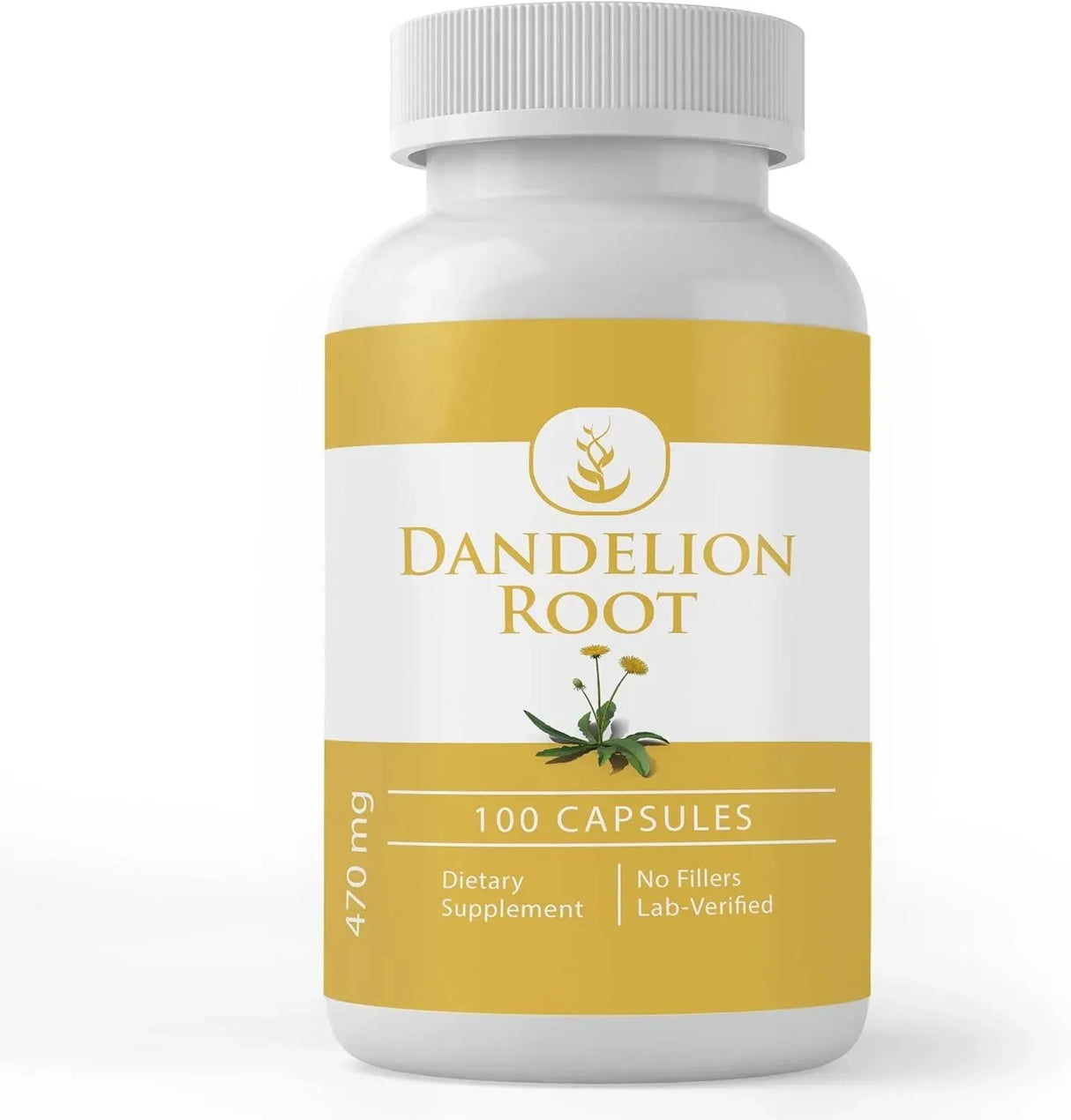 PURE ORIGINAL INGREDIENTS - Pure Original Ingredients Dandelion Root 100 Capsulas - The Red Vitamin MX - Suplementos Alimenticios - {{ shop.shopifyCountryName }}
