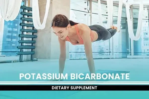 PURE ORIGINAL INGREDIENTS - Pure Original Ingredients Potassium Bicarbonate 365 Capsulas - The Red Vitamin MX - Suplementos Alimenticios - {{ shop.shopifyCountryName }}