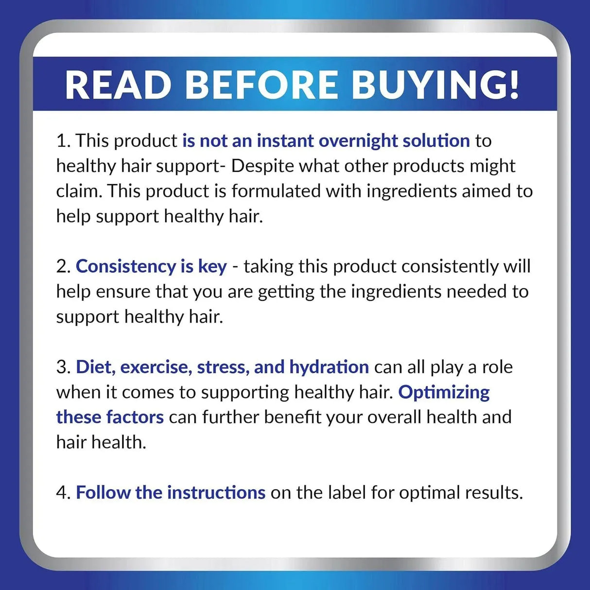 PURE RESEARCH - Pure Research DHT Blocker Hair Growth Support 60 Capsulas - The Red Vitamin MX - Suplementos Alimenticios - {{ shop.shopifyCountryName }}