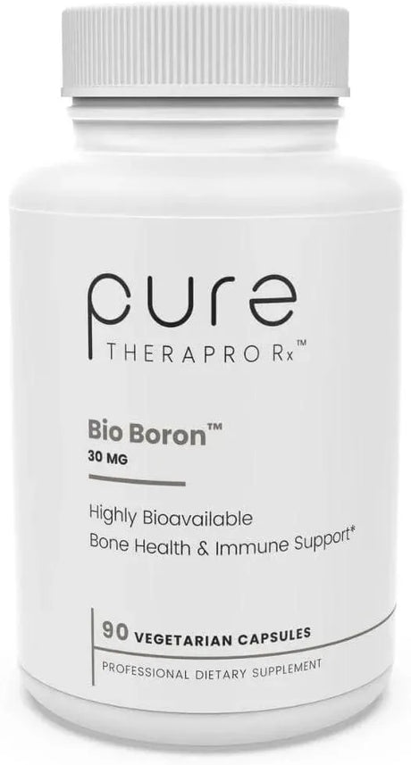 PURE THERAPRO RX - Pure TheraPro Rx Bio Boron 30Mg. 90 Capsulas - The Red Vitamin MX - Suplementos Alimenticios - {{ shop.shopifyCountryName }}