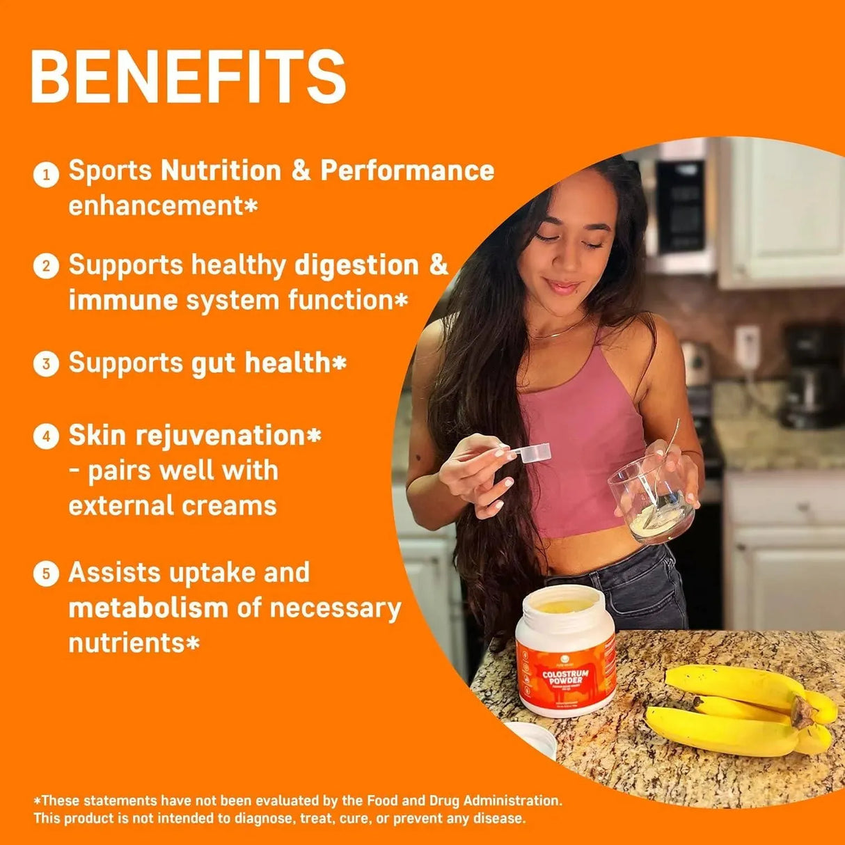 PURE VELVET - Pure Velvet Colostrum Powder 10Oz. - The Red Vitamin MX - Suplementos Alimenticios - {{ shop.shopifyCountryName }}