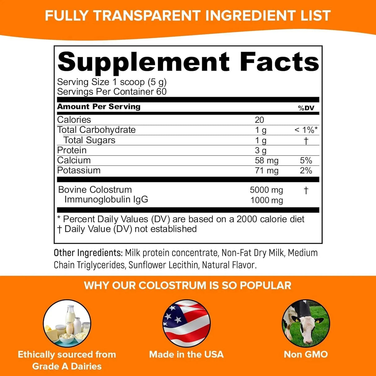 PURE VELVET - Pure Velvet Colostrum Powder 10Oz. - The Red Vitamin MX - Suplementos Alimenticios - {{ shop.shopifyCountryName }}