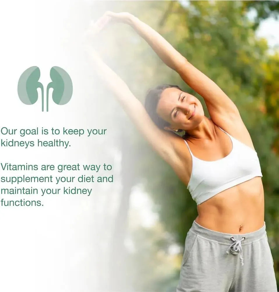 PUREGEN LABS - Puregen Labs Kidney-Vite 100 Tabletas - The Red Vitamin MX - Suplementos Alimenticios - {{ shop.shopifyCountryName }}