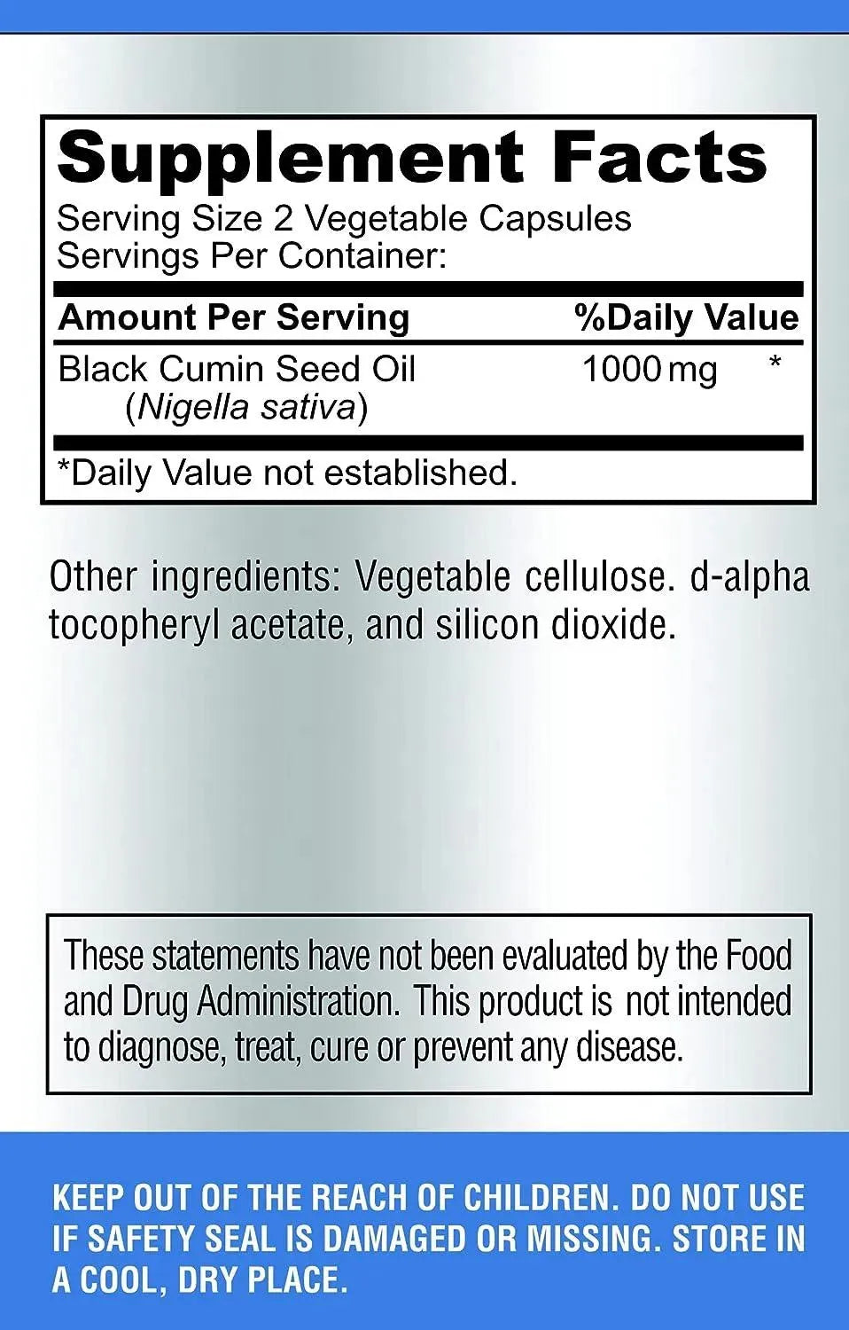 PUREMAX LABS - PureMax Labs Cold Pressed Black Seed Oil 120 Capsulas - The Red Vitamin MX - Suplementos Alimenticios - {{ shop.shopifyCountryName }}