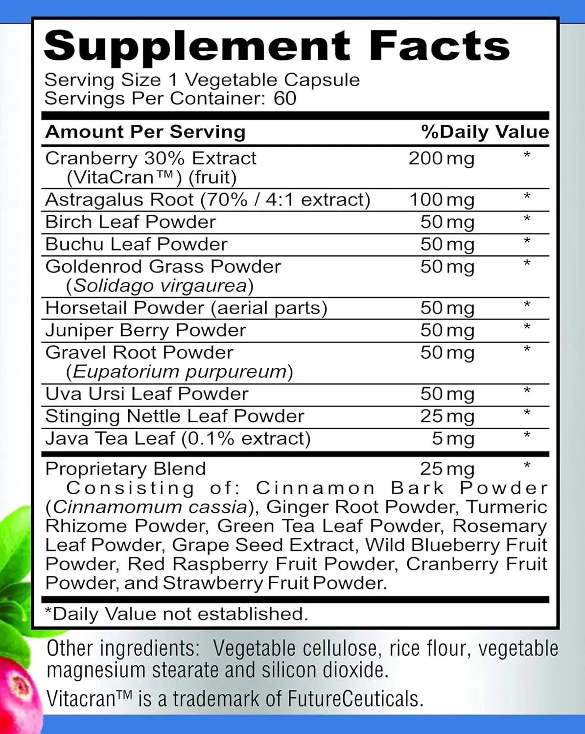 PUREMAX LABS - PureMax Labs Herbal Kidney Cleanse 60 Capsulas - The Red Vitamin MX - Suplementos Alimenticios - {{ shop.shopifyCountryName }}