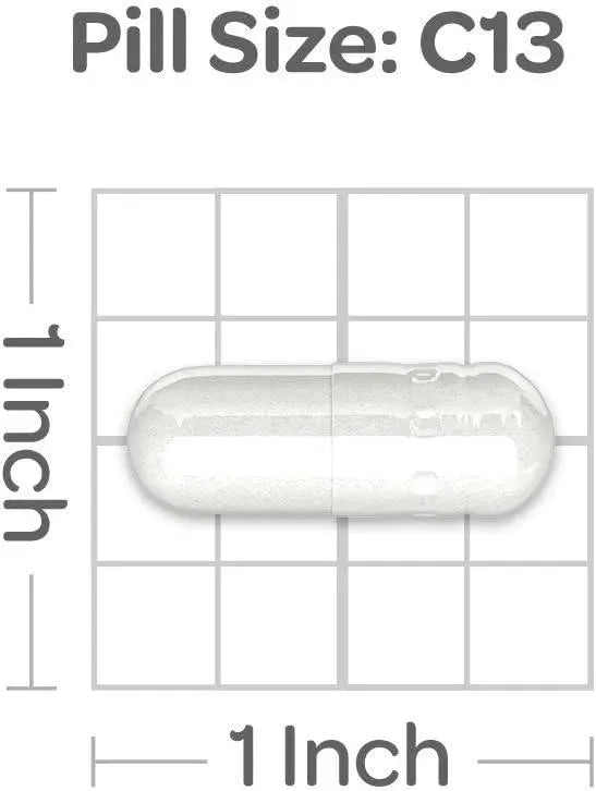 PURITAN'S PRIDE - Puritan's Pride Astragalus 470Mg. 100 Capsulas - The Red Vitamin MX - Suplementos Alimenticios - {{ shop.shopifyCountryName }}