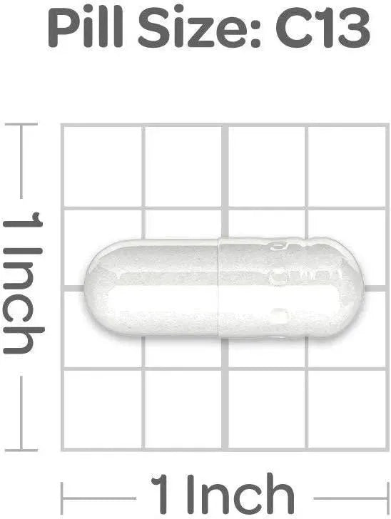 PURITAN'S PRIDE - Puritan's Pride GABA Gamma Aminobutyric Acid 750Mg. 90 Capsulas - The Red Vitamin MX - Suplementos Alimenticios - {{ shop.shopifyCountryName }}