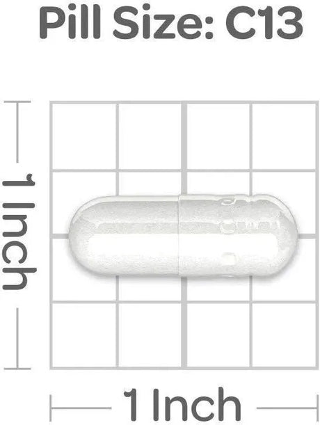 PURITAN'S PRIDE - Puritan's Pride GABA Gamma Aminobutyric Acid 750Mg. 90 Capsulas - The Red Vitamin MX - Suplementos Alimenticios - {{ shop.shopifyCountryName }}