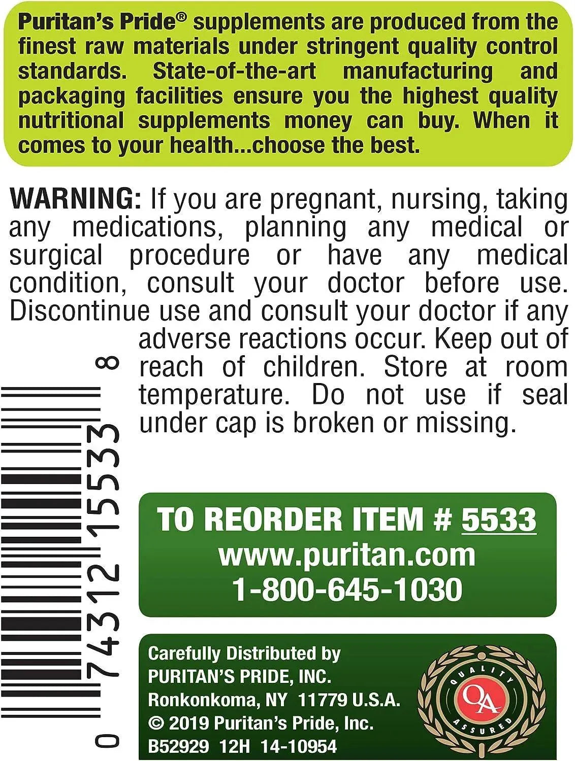 PURITAN'S PRIDE - Puritan's Pride Odorless Garlic 1000Mg. 500 Capsulas Blandas - The Red Vitamin MX - Suplementos Alimenticios - {{ shop.shopifyCountryName }}