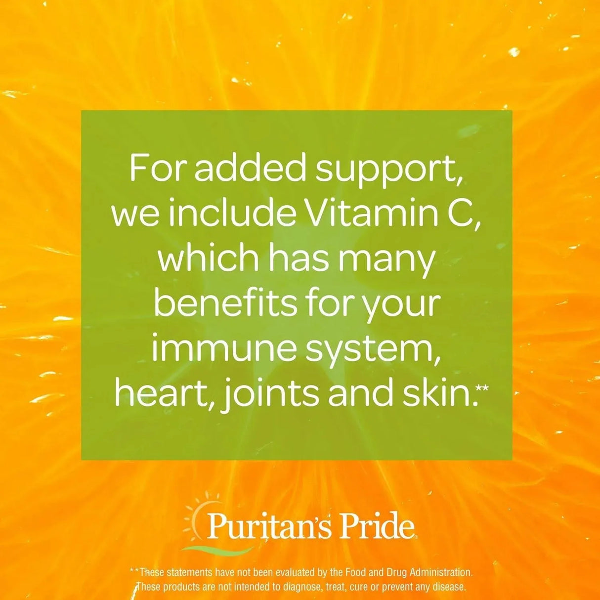 PURITAN'S PRIDE - Puritan's Pride Vitamin C with Bioflavonoids 100 Capsulas - The Red Vitamin MX - Suplementos Alimenticios - {{ shop.shopifyCountryName }}