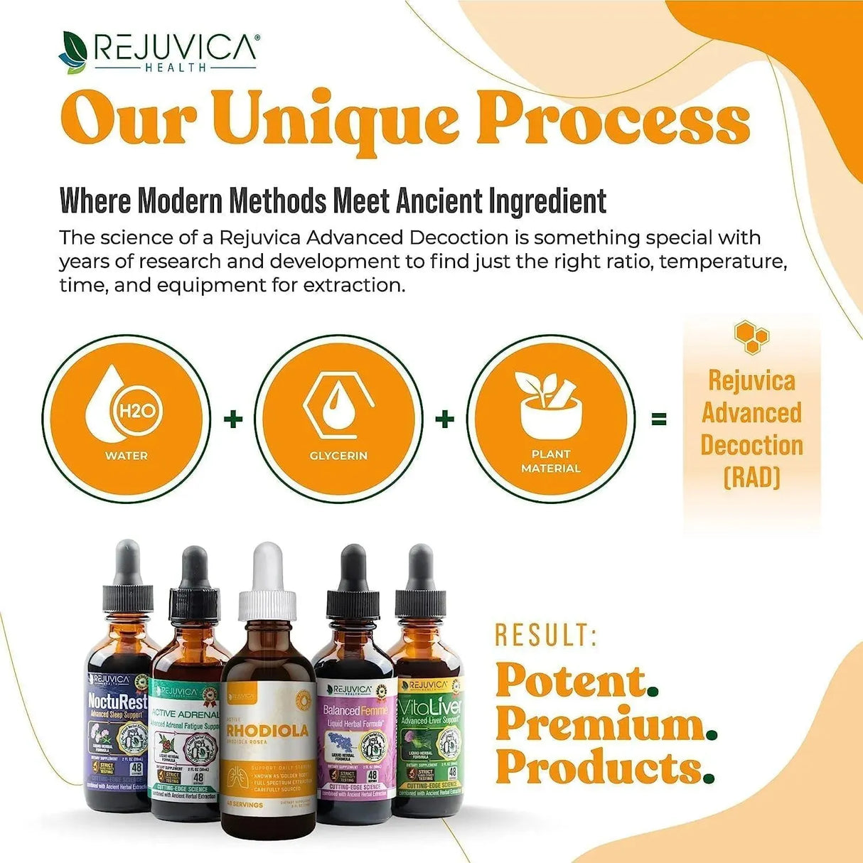 REJUVICA HEALTH - Rejuvica Health Active Rhodiola Rhodiola Root Extract 59Ml. - The Red Vitamin MX - Suplementos Alimenticios - {{ shop.shopifyCountryName }}