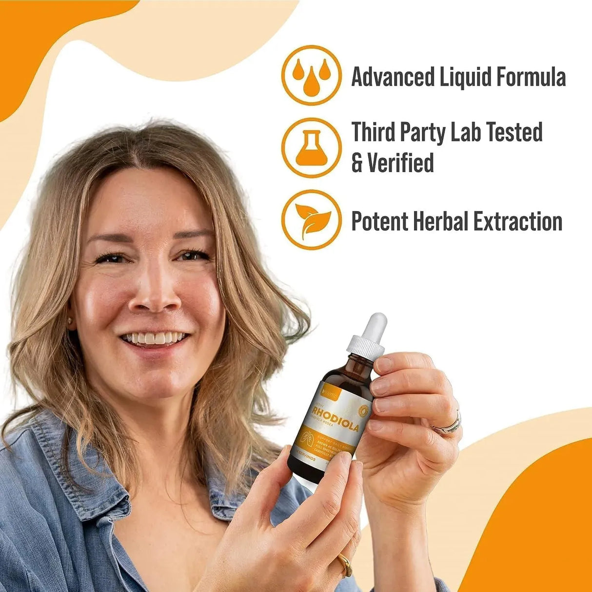 REJUVICA HEALTH - Rejuvica Health Active Rhodiola Rhodiola Root Extract 59Ml. - The Red Vitamin MX - Suplementos Alimenticios - {{ shop.shopifyCountryName }}