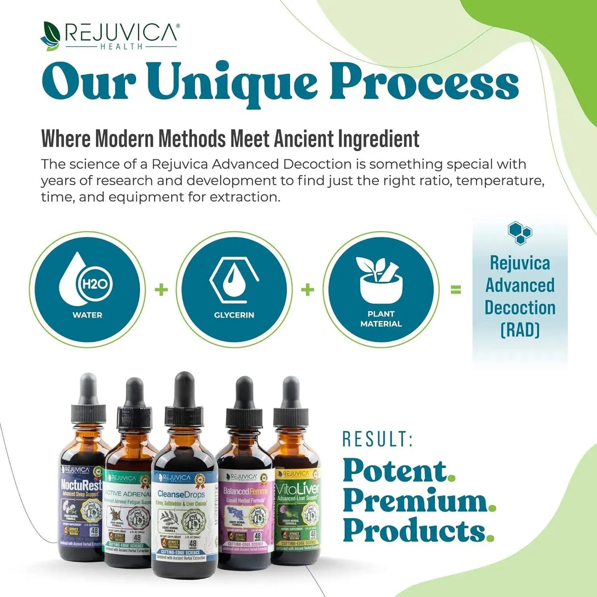 REJUVICA HEALTH - Rejuvica Health Cleanse Drops Advanced Kidney & Gallbladder Cleanse Support 59Ml. - The Red Vitamin MX - Suplementos Alimenticios - {{ shop.shopifyCountryName }}