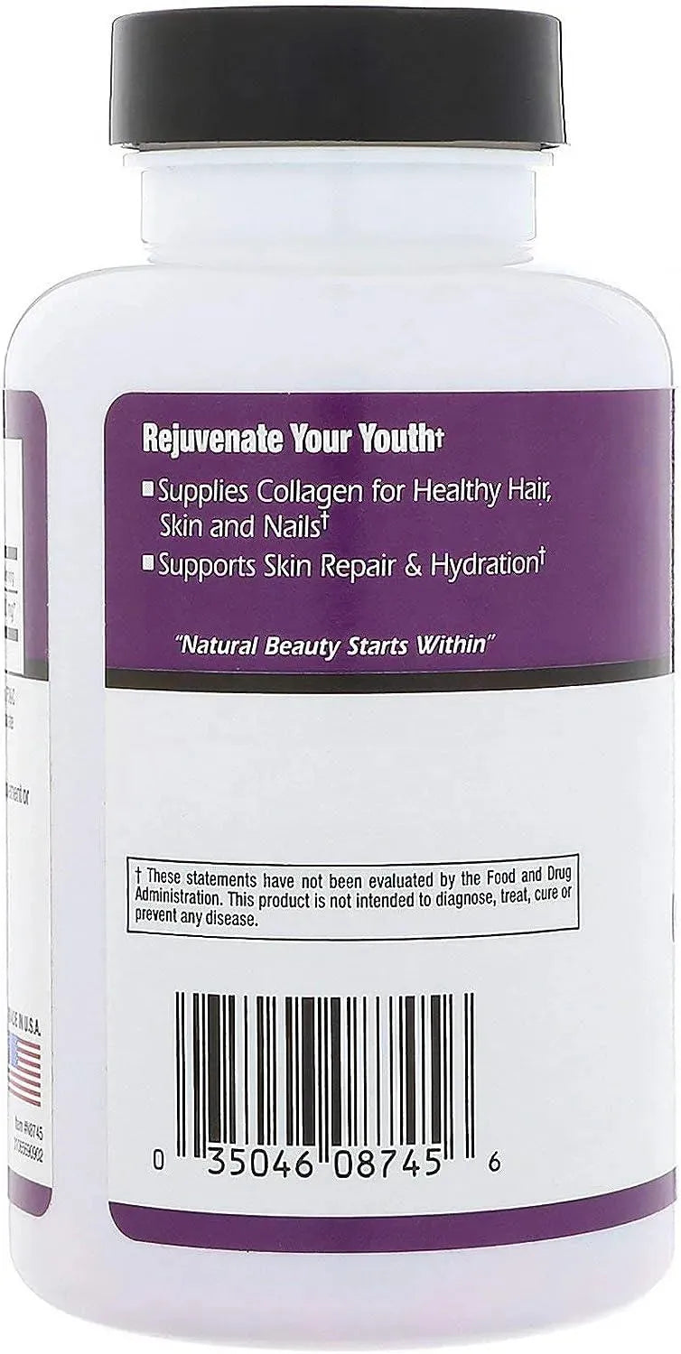 REJUVICARE - Rejuvicare Super Collagen 90 Capsulas - The Red Vitamin MX - Suplementos Alimenticios - {{ shop.shopifyCountryName }}