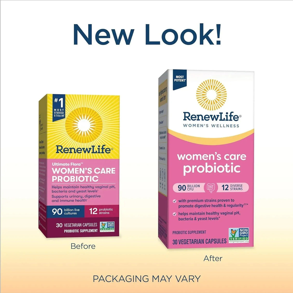 RENEWLIFE - Renew Life Women's Probiotic 90 Billion CFU 30 Capsulas - The Red Vitamin MX - Suplementos Alimenticios - {{ shop.shopifyCountryName }}