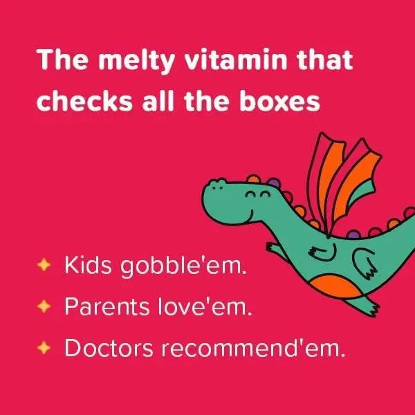 RENZO´S - Renzo's Iron Supplements Dissolvable Vegan for Kids 90 Tabletas - The Red Vitamin MX - Suplementos Alimenticios - {{ shop.shopifyCountryName }}