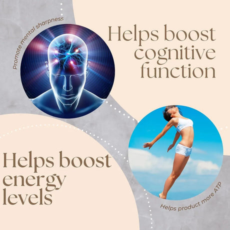 RESEARCH LABS - Research Labs NAD+ 60 Capsulas - The Red Vitamin MX - Suplementos Alimenticios - {{ shop.shopifyCountryName }}