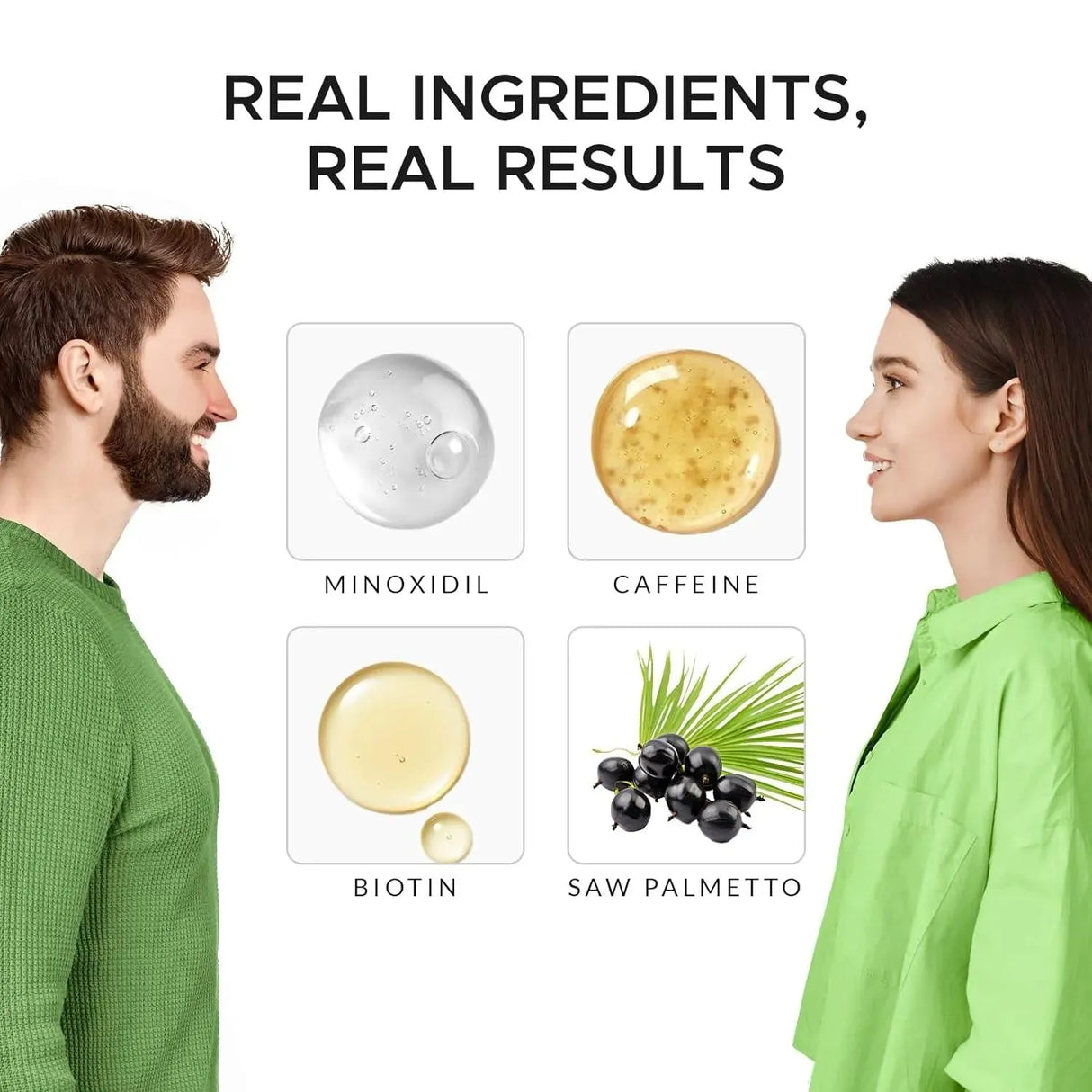 RIVERMINT - Rivermint Premium: Shampoo with Minoxidil, Biotin, DHT Blocker Saw Palmetto & Caffeine 236Ml. - The Red Vitamin MX - Shampoo Para Cabello - {{ shop.shopifyCountryName }}