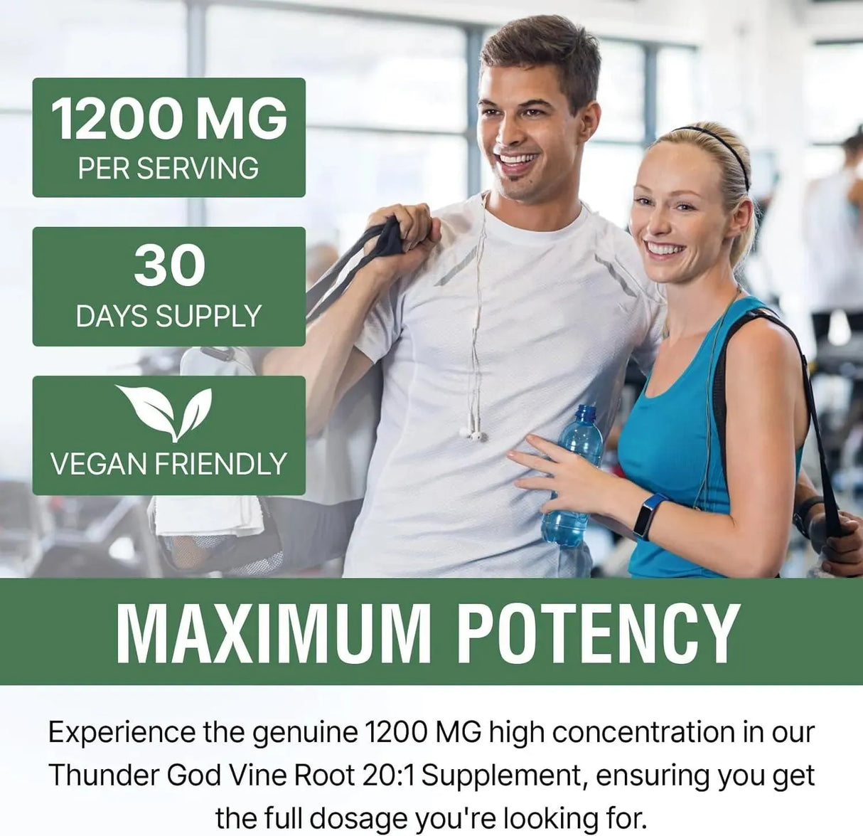 ROSMOLO - Rosmolo Thunder God Vine Root Extract 20:1 1200Mg. 60 Capsulas - The Red Vitamin MX - Suplementos Alimenticios - {{ shop.shopifyCountryName }}