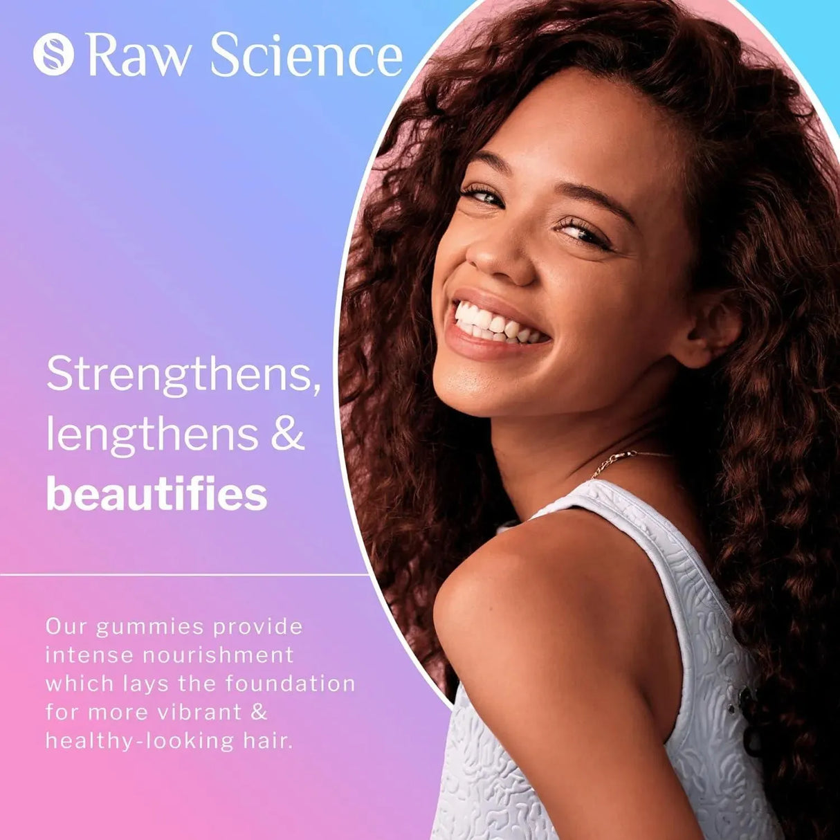 S RAW SCIENCE - S RAW SCIENCE Hair Vitamins for Women & Men 60 Gomitas - The Red Vitamin MX - Suplementos Alimenticios - {{ shop.shopifyCountryName }}