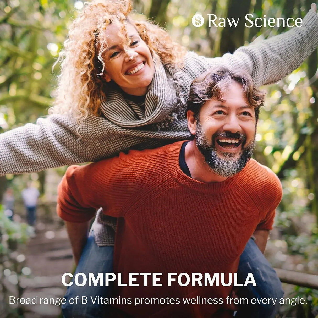 S RAW SCIENCE - S Raw Science Liquid Vitamin B Complex 60Ml. - The Red Vitamin MX - Suplementos Alimenticios - {{ shop.shopifyCountryName }}