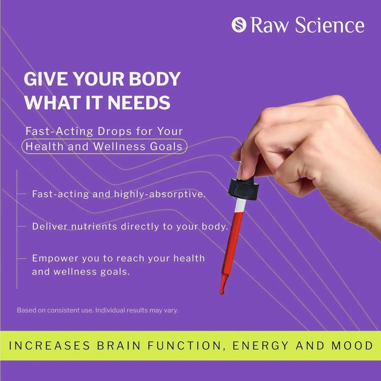 S RAW SCIENCE - S RAW SCIENCE Vitamin B12 Liquid Drops 5000mcg 2 Fl.Oz. - The Red Vitamin MX - Suplementos Alimenticios - {{ shop.shopifyCountryName }}